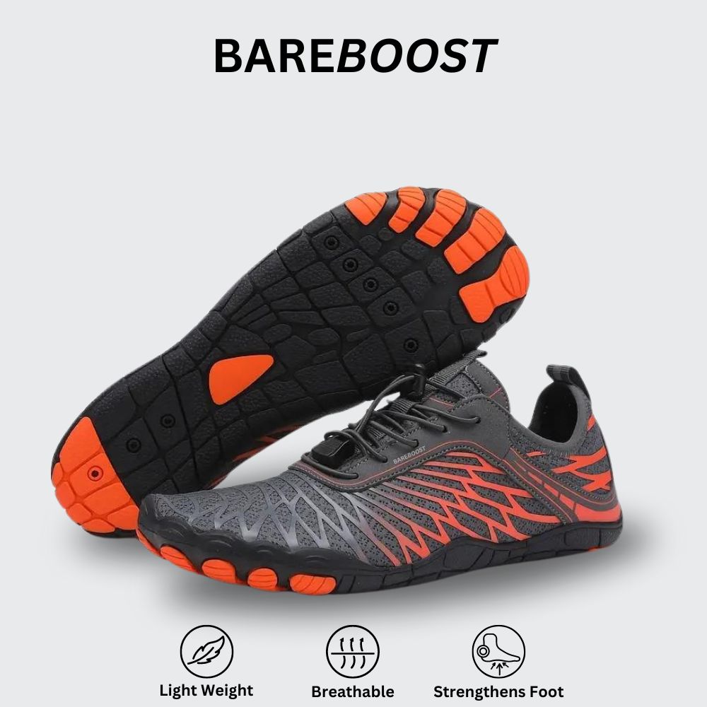 BareBoost™ Pickleball Shoe