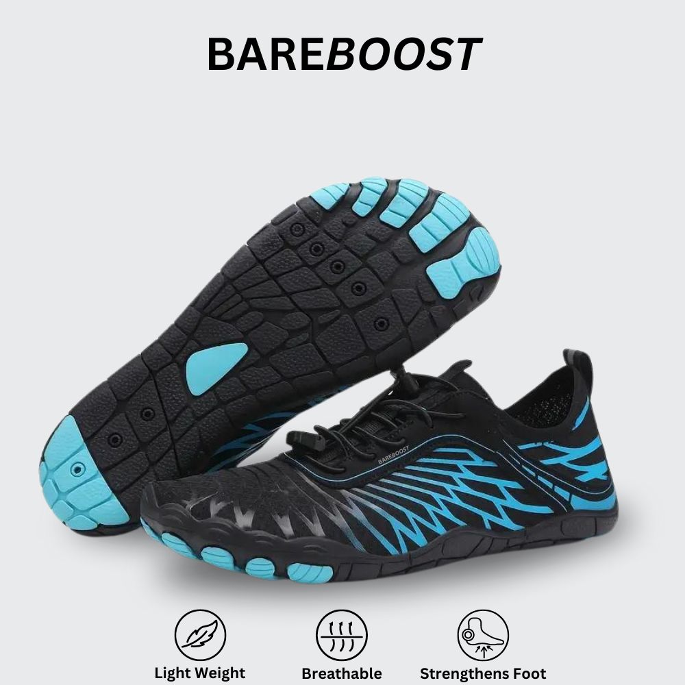 BareBoost™ Pickleball Shoe