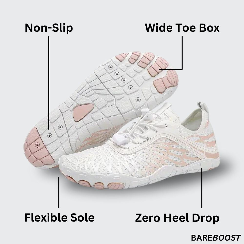 BareBoost™ Pickleball Shoe